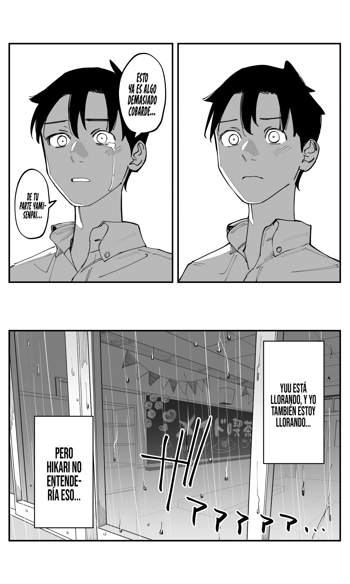 Página 27 del Manga