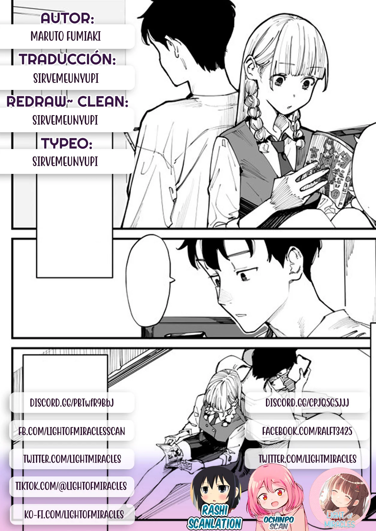 Página 9 del Manga