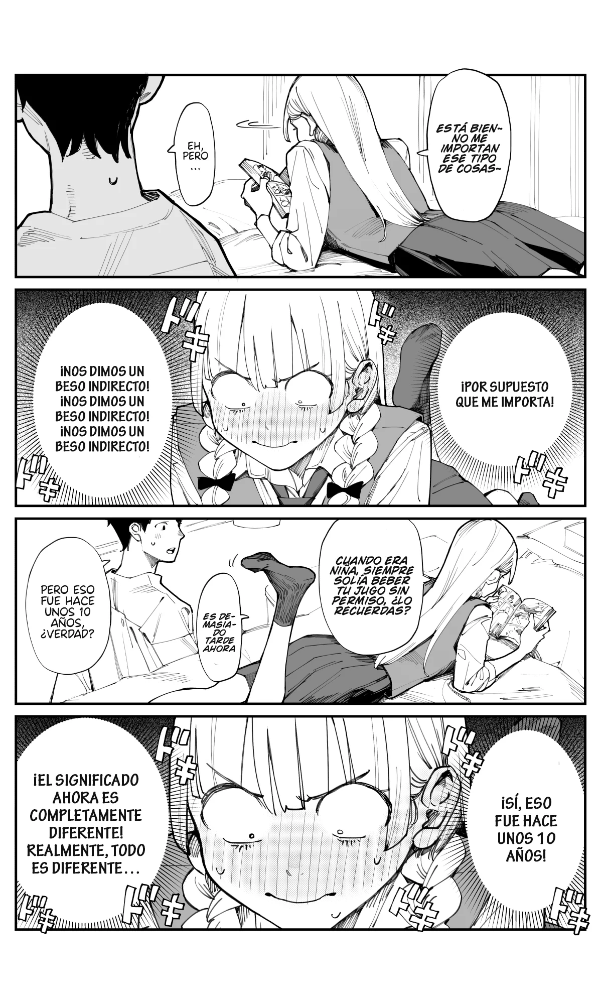 Página 4 del Manga