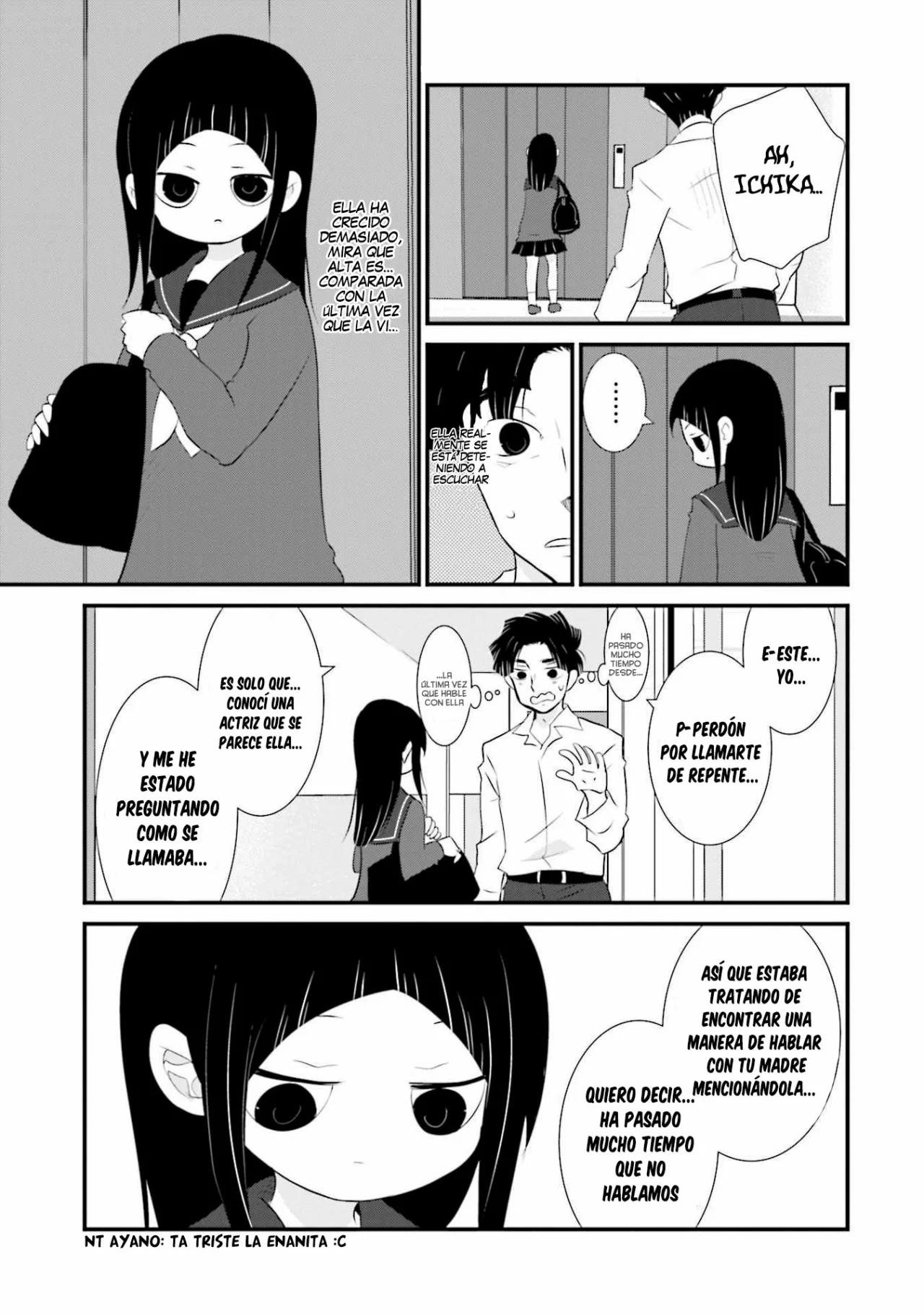 Página 19 del Manga