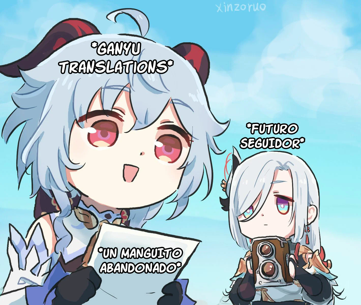 Página 32 del Manga