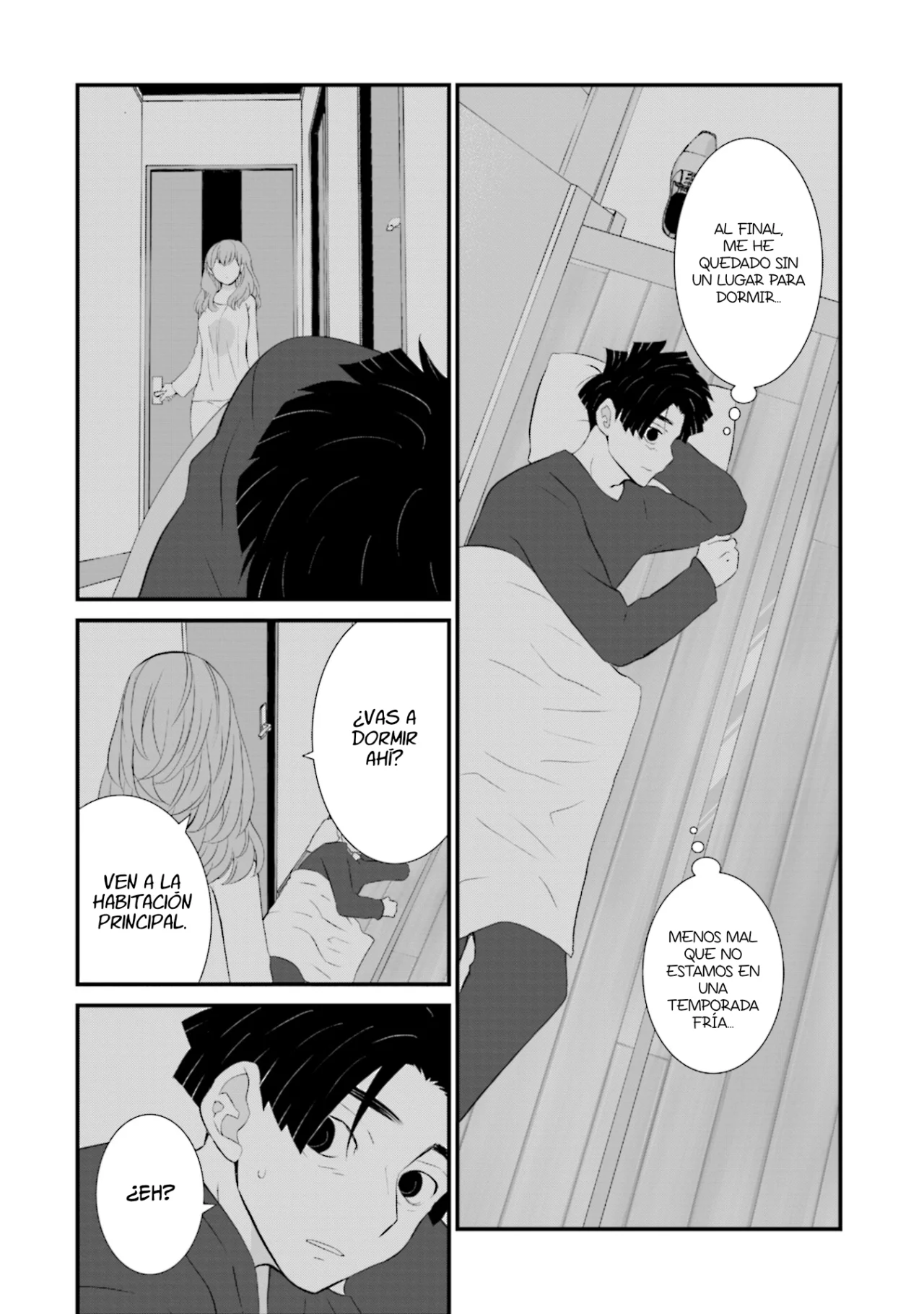 Página 19 del Manga