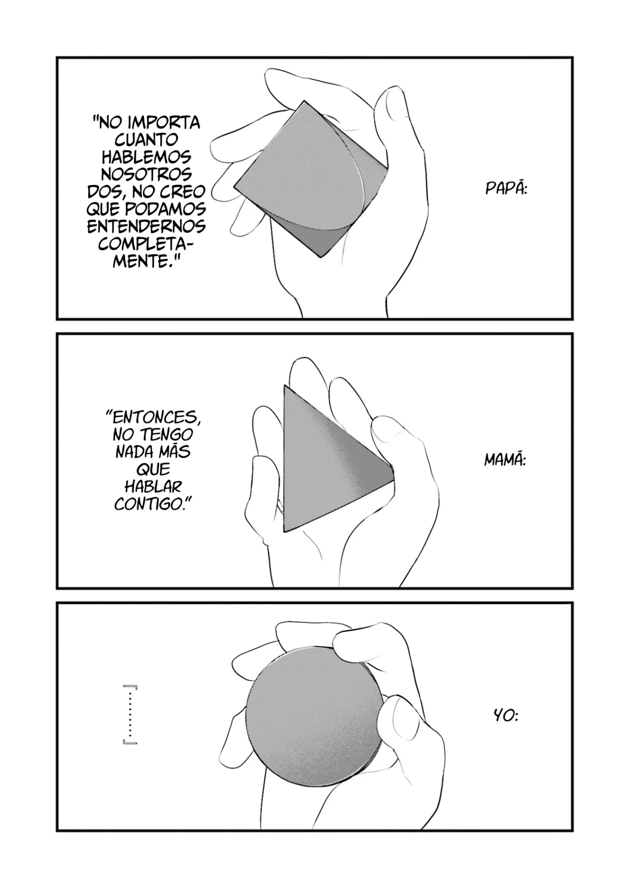 Página 2 del Manga