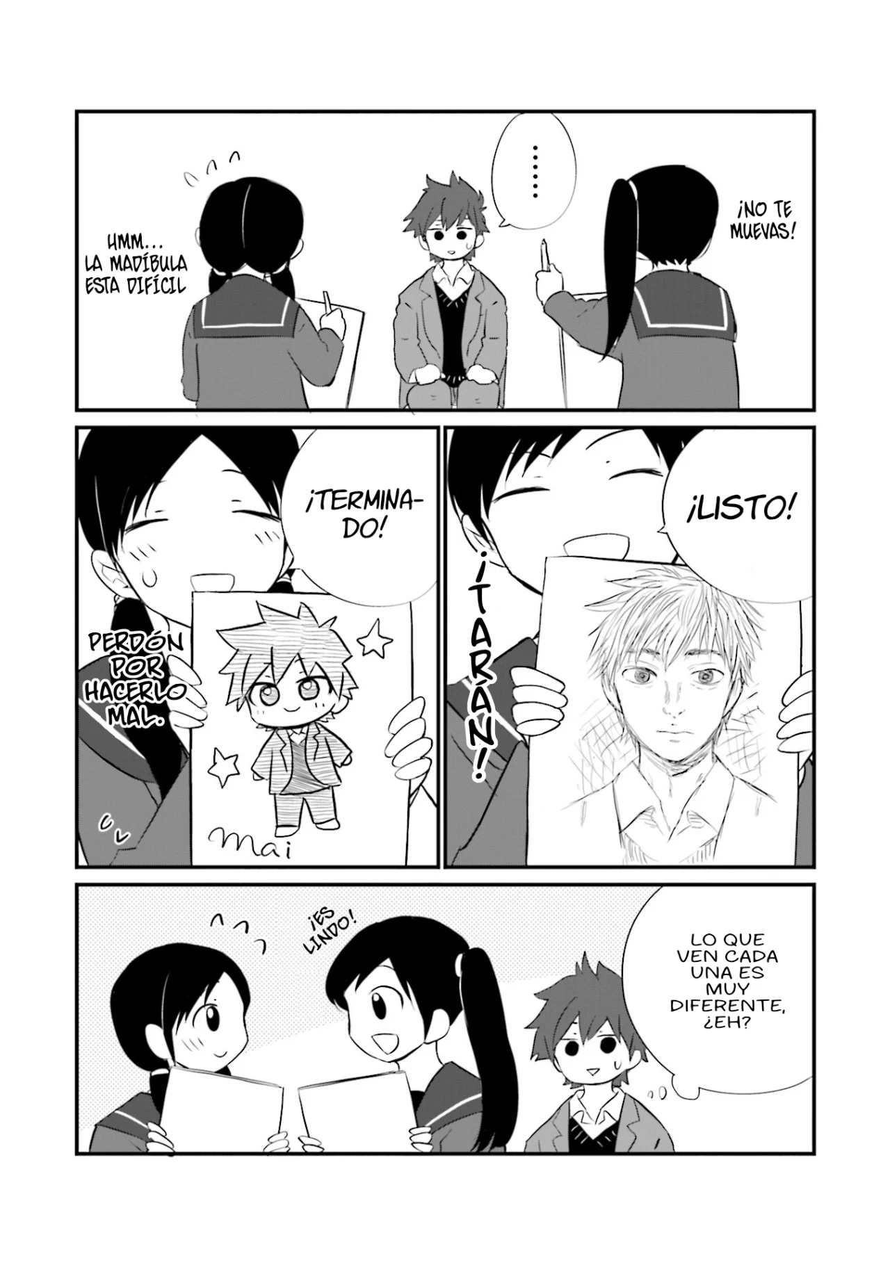 Página 26 del Manga
