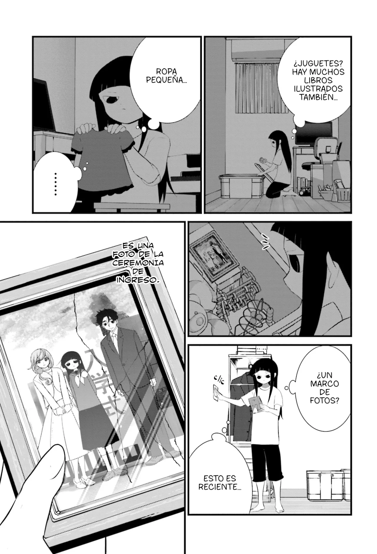 Página 25 del Manga