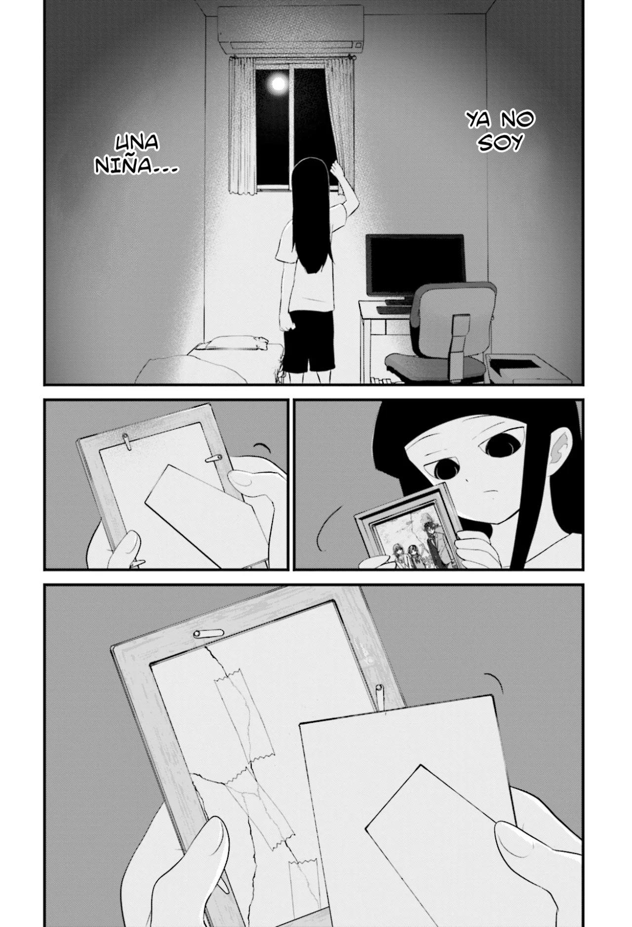 Página 28 del Manga