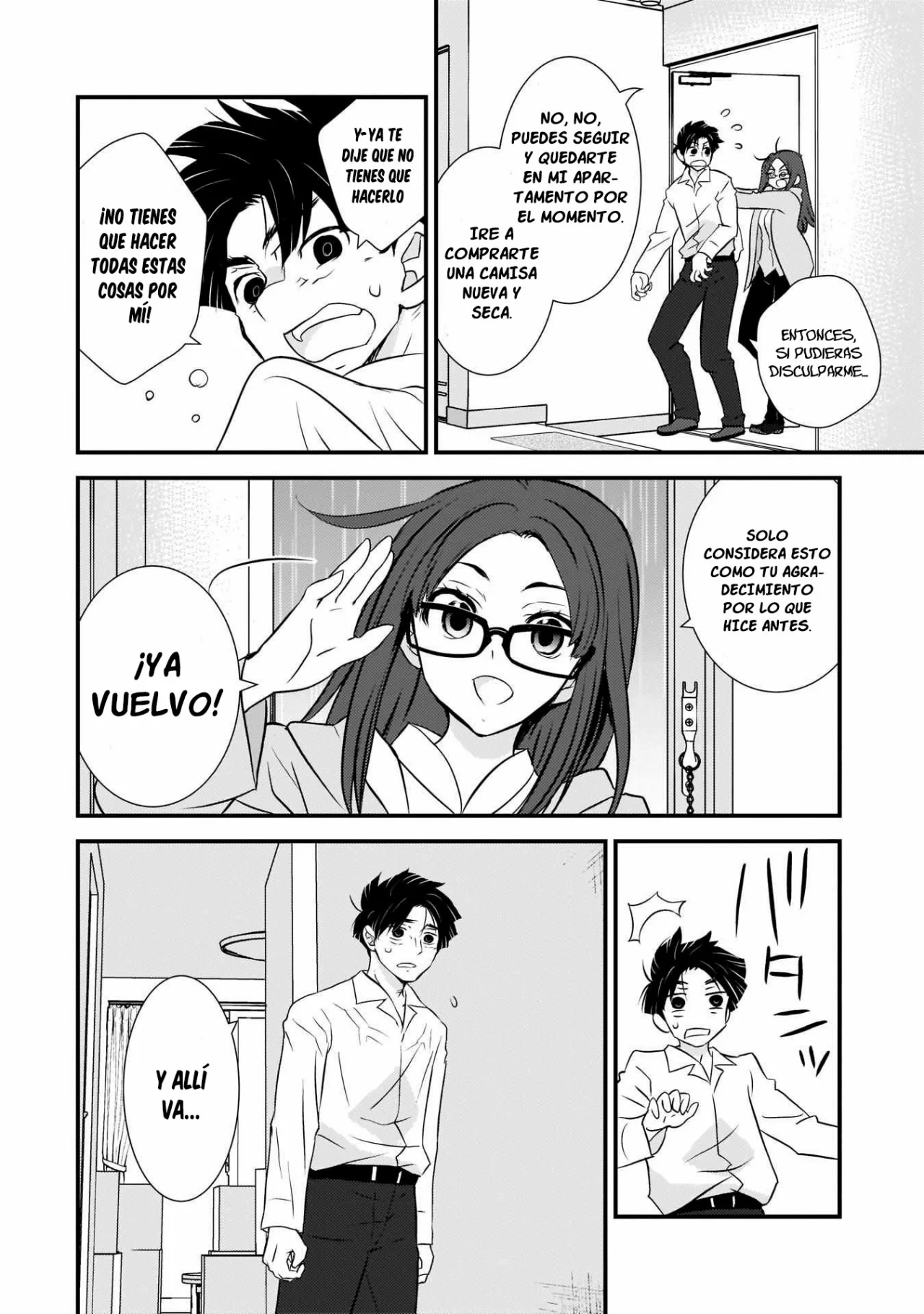 Página 15 del Manga
