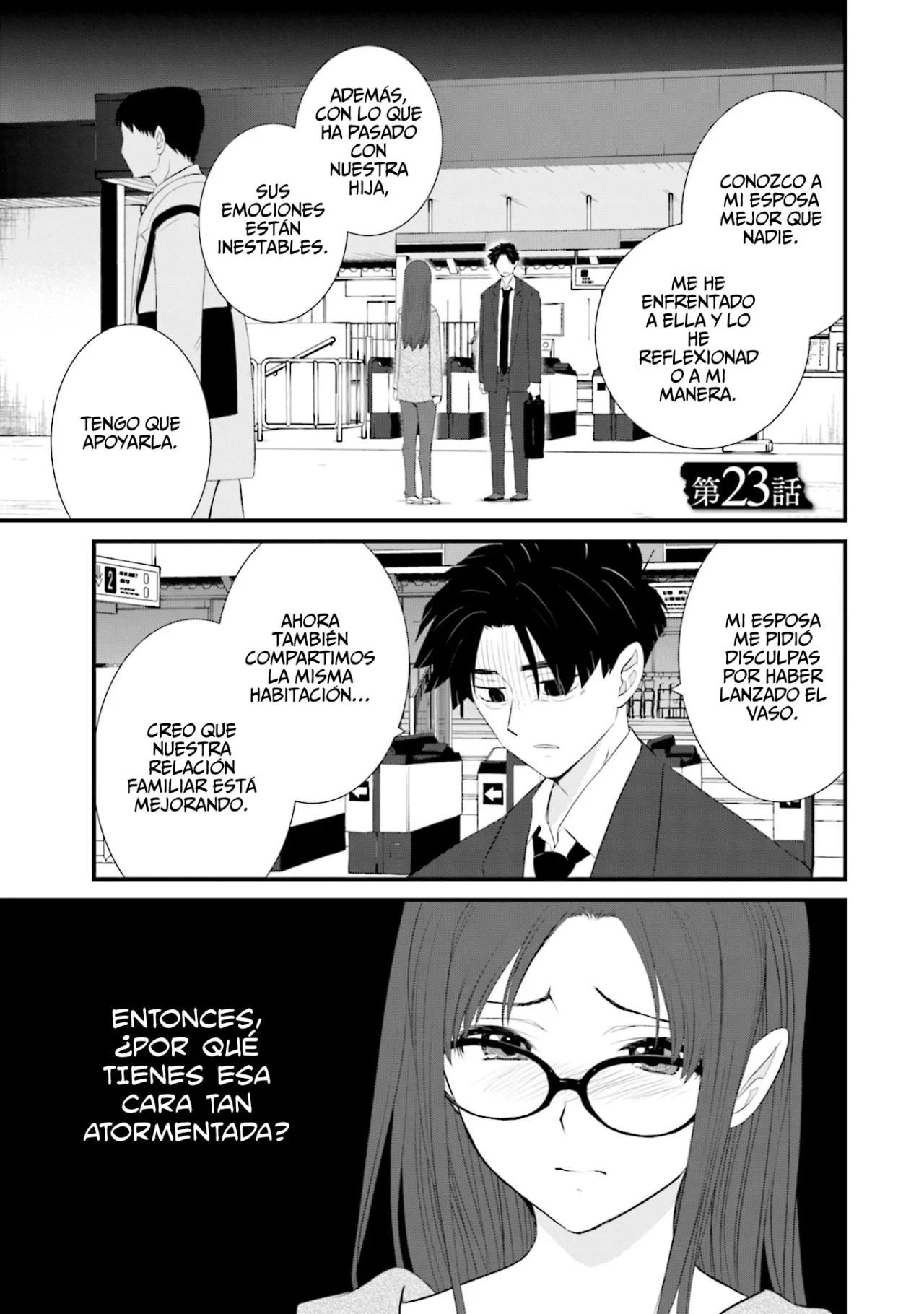 Página 24 del Manga