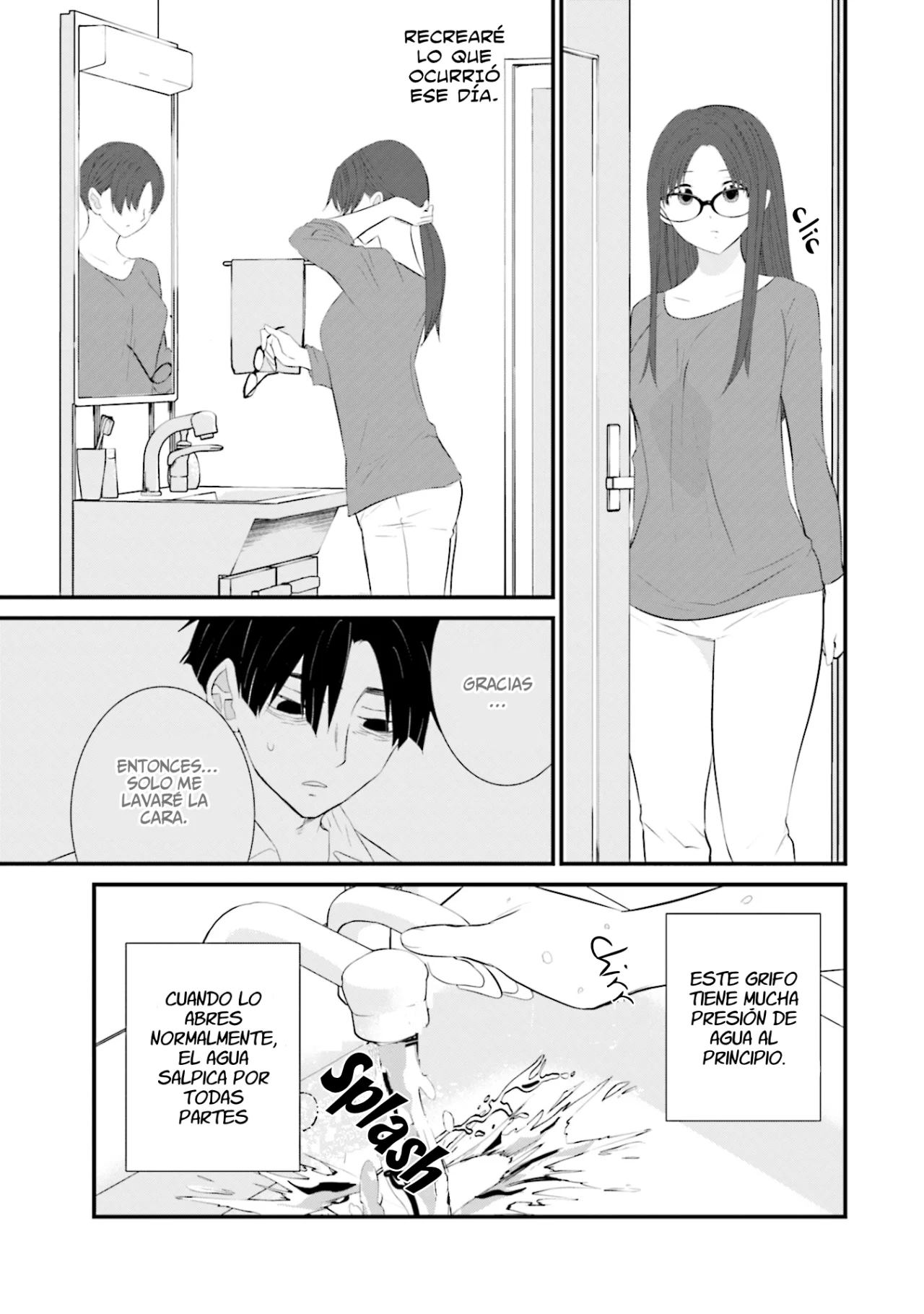 Página 9 del Manga