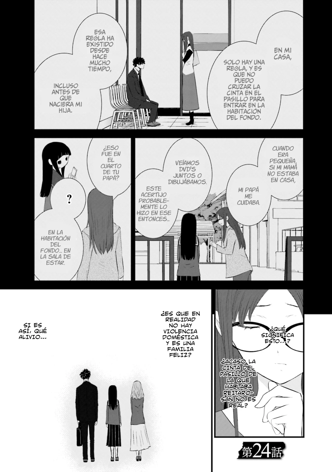 Página 26 del Manga