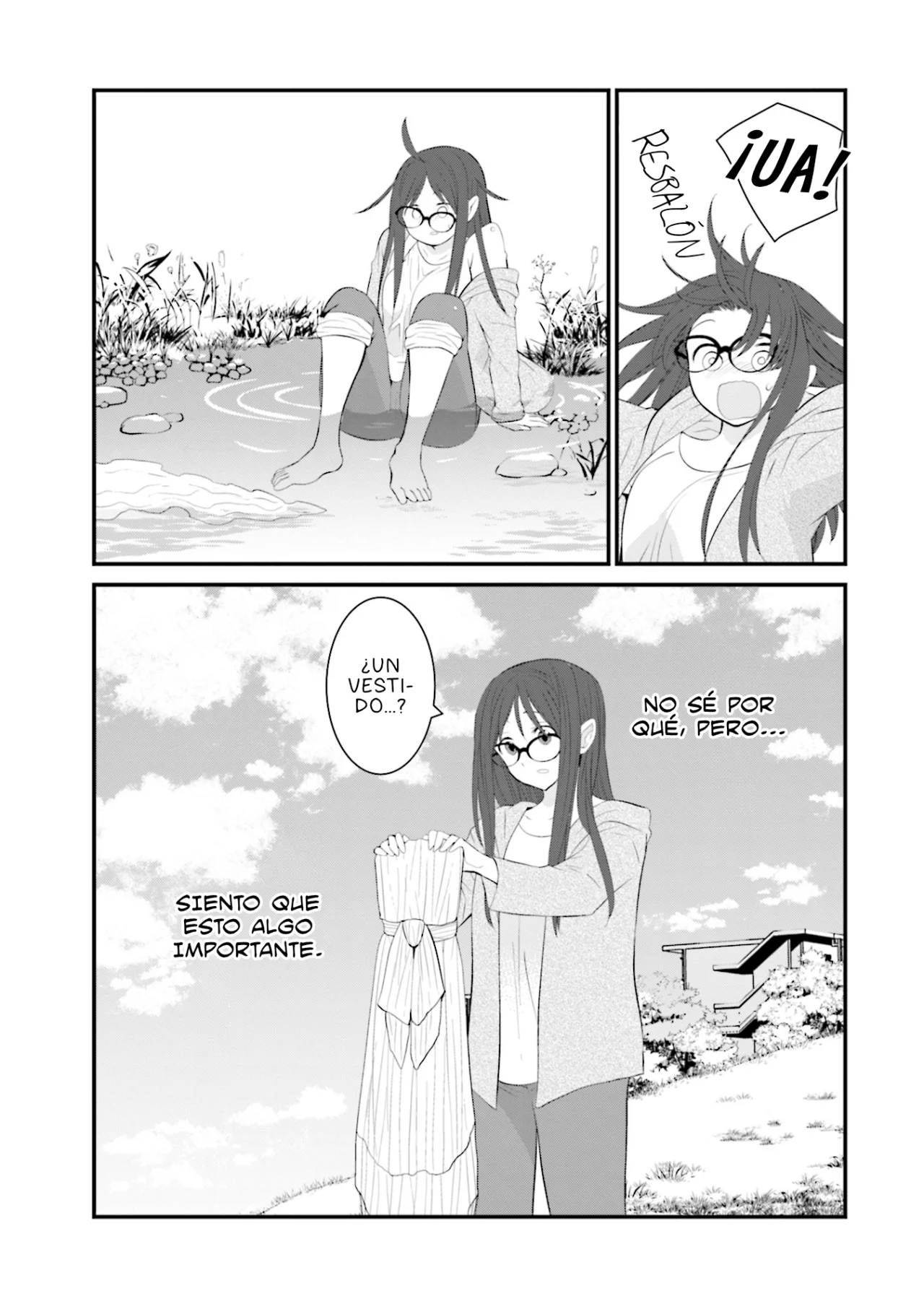 Página 27 del Manga