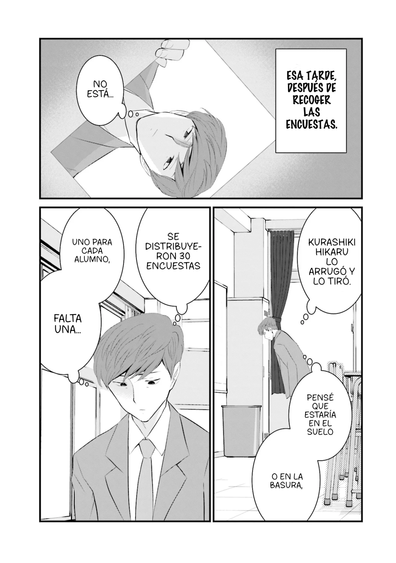 Página 5 del Manga