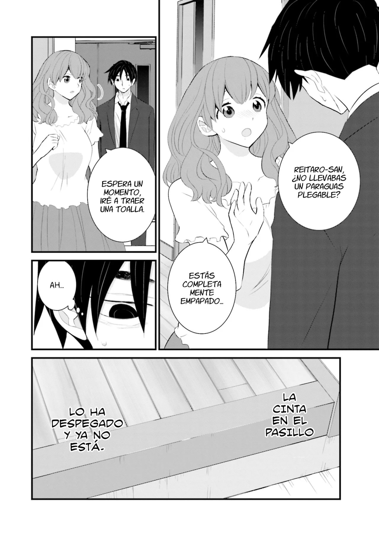 Página 24 del Manga