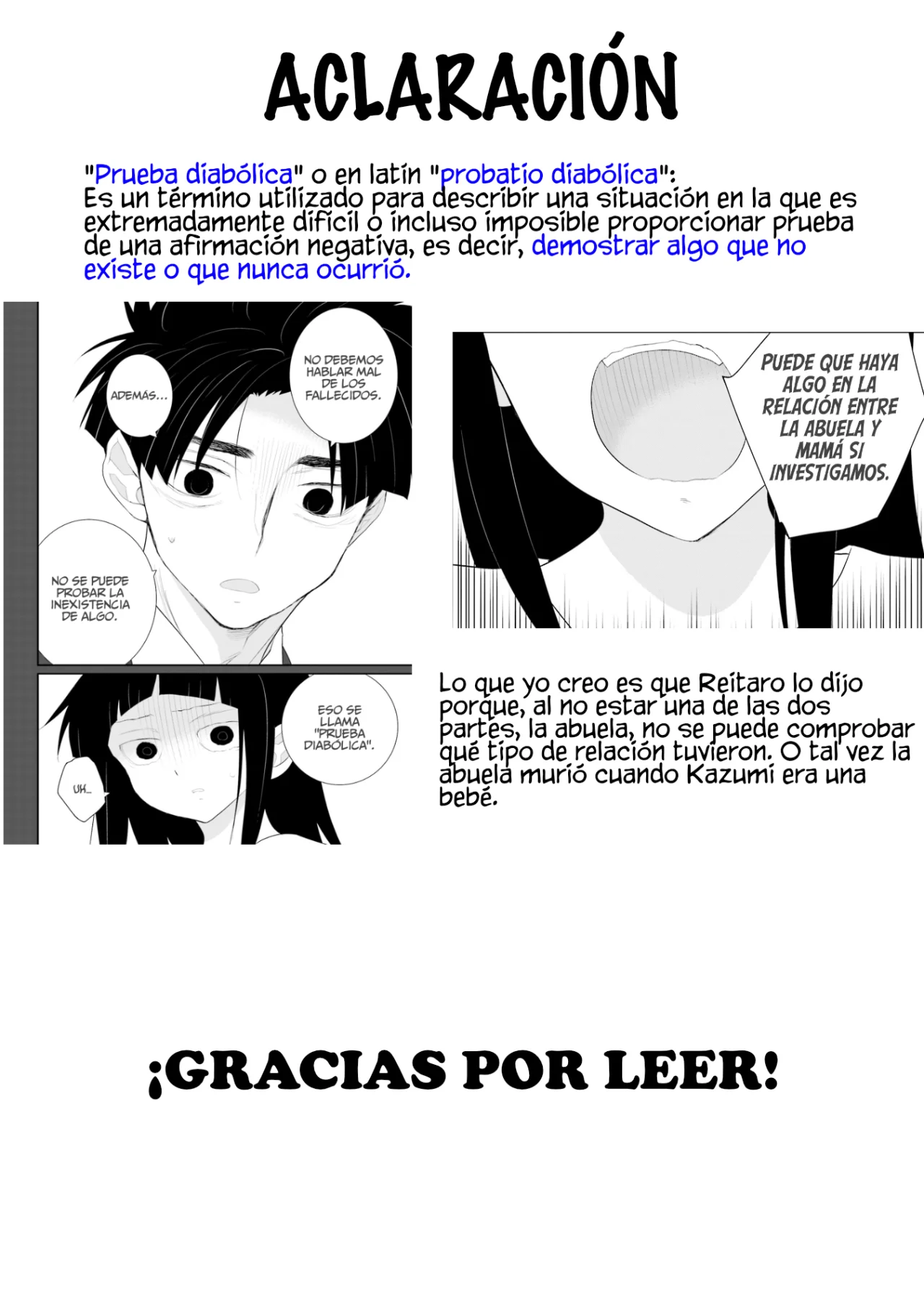 Página 25 del Manga