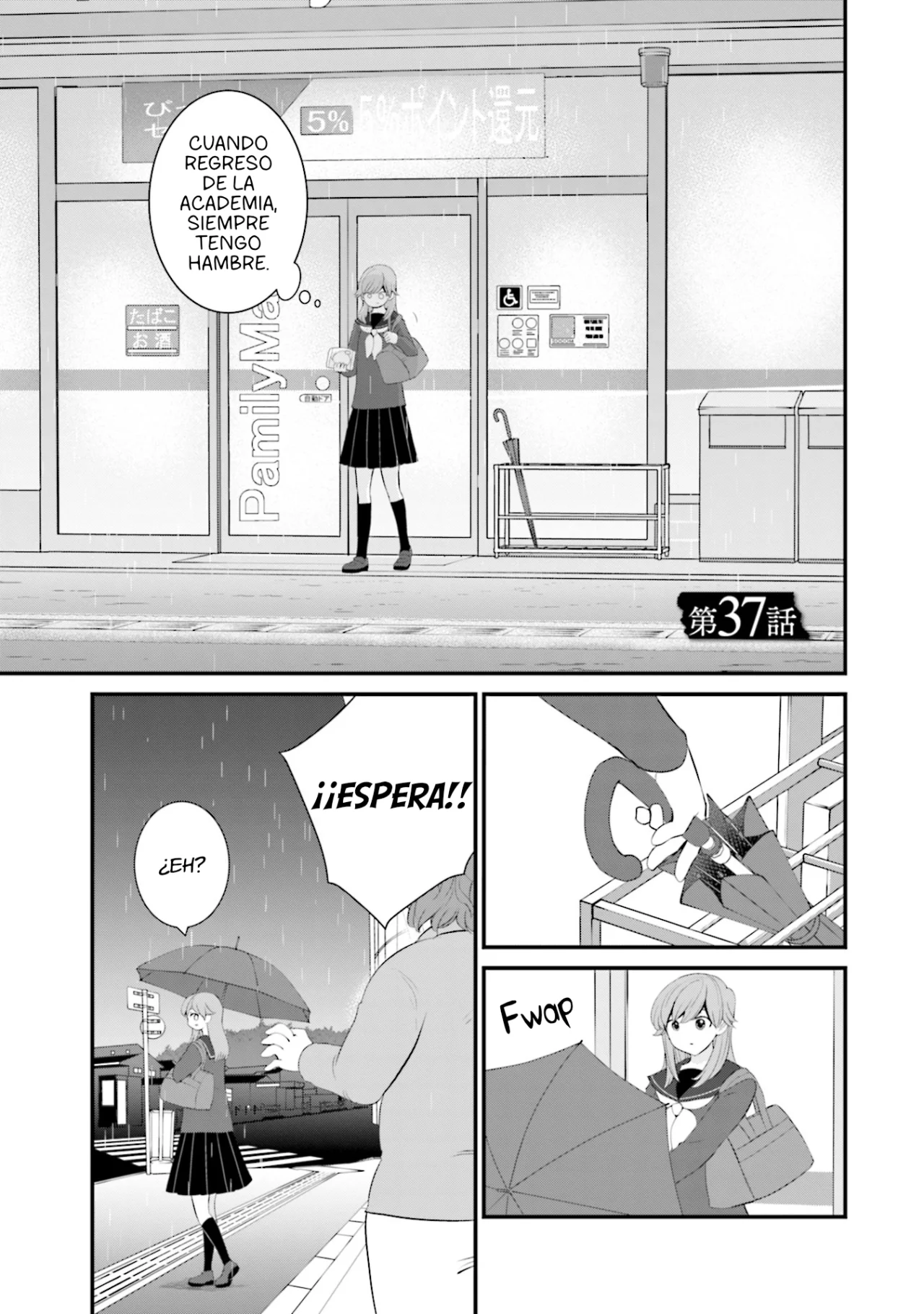 Página 28 del Manga