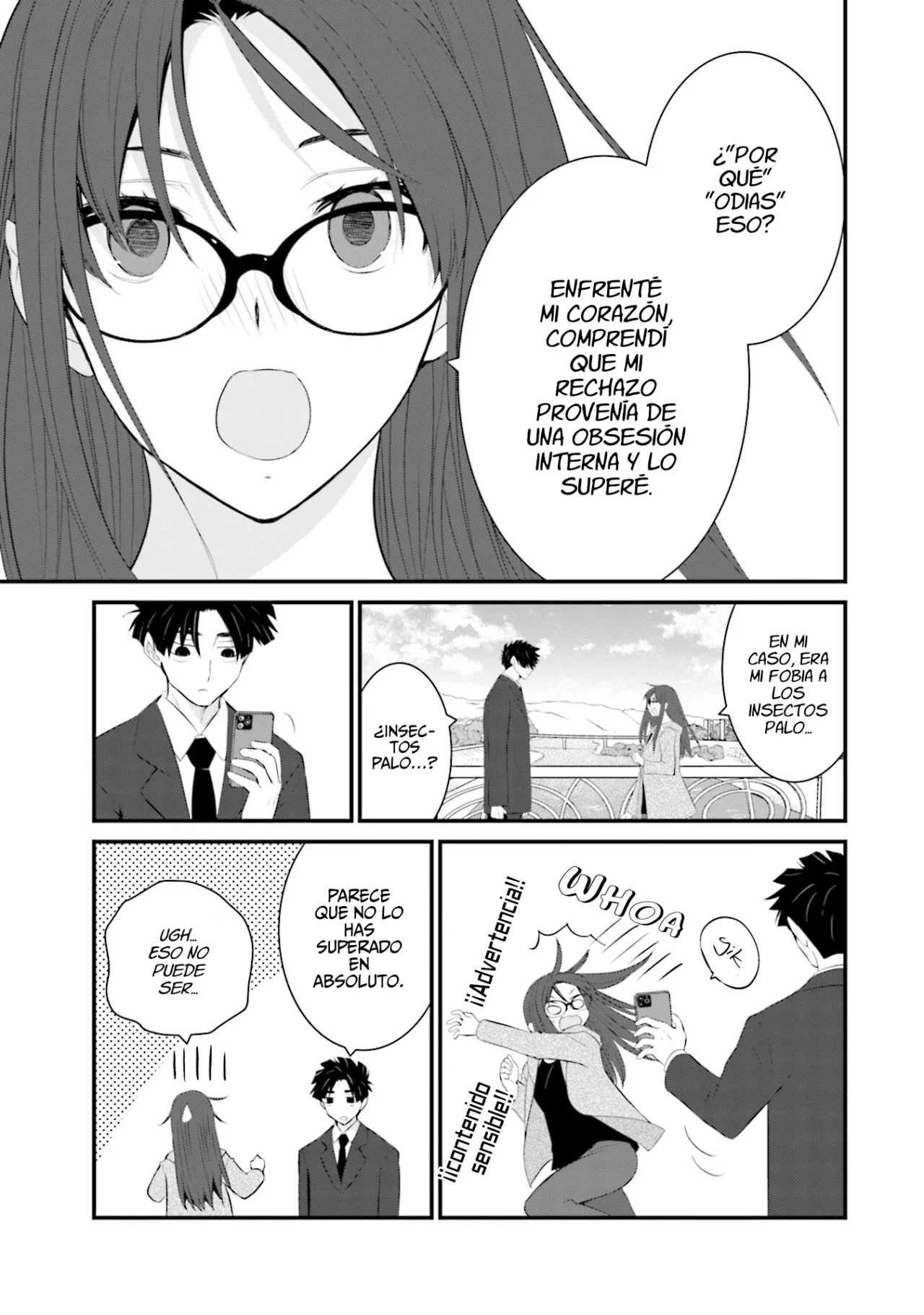 Página 11 del Manga