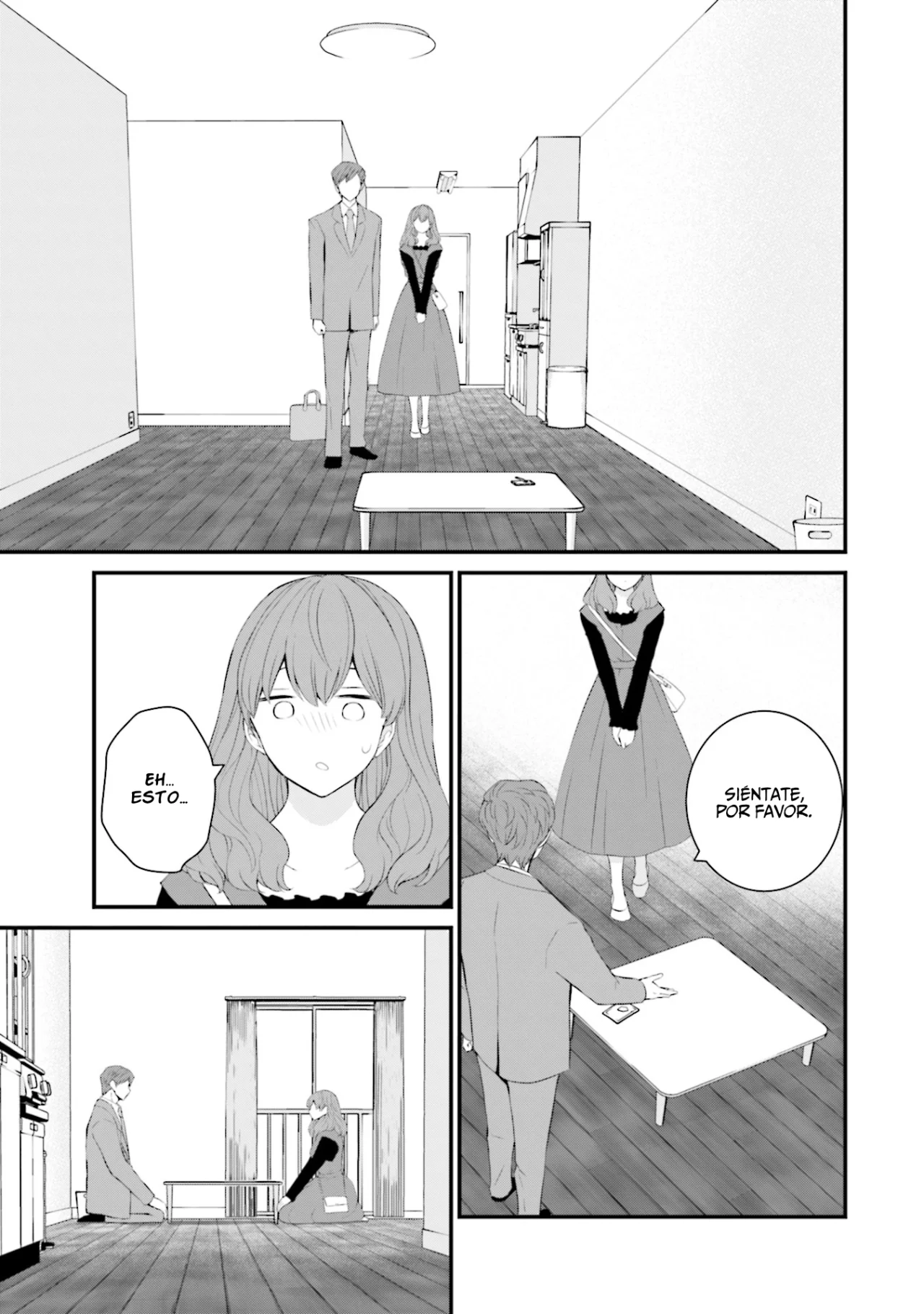 Página 9 del Manga