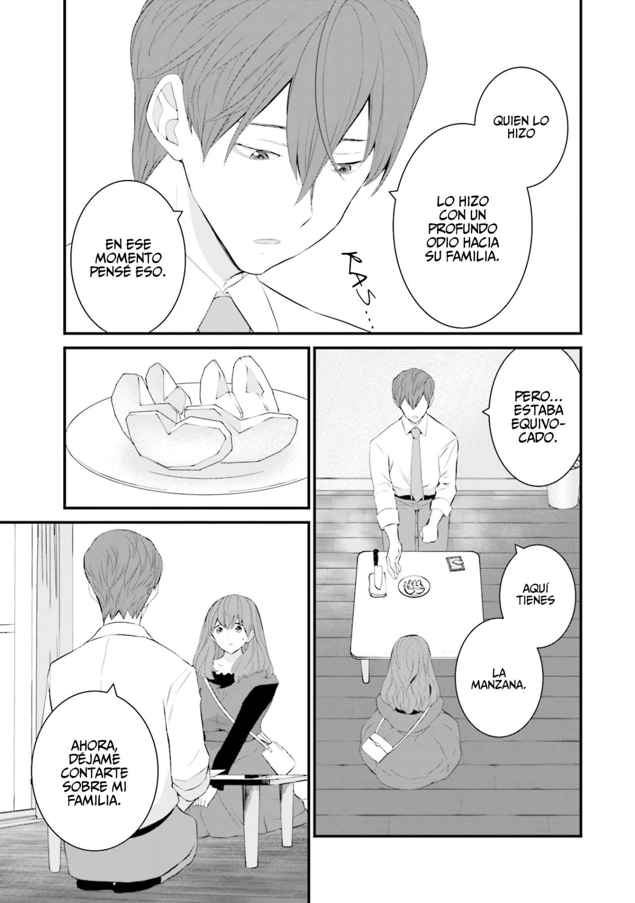 Página 13 del Manga