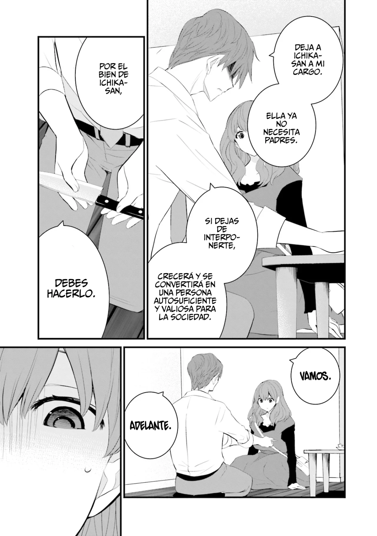 Página 7 del Manga