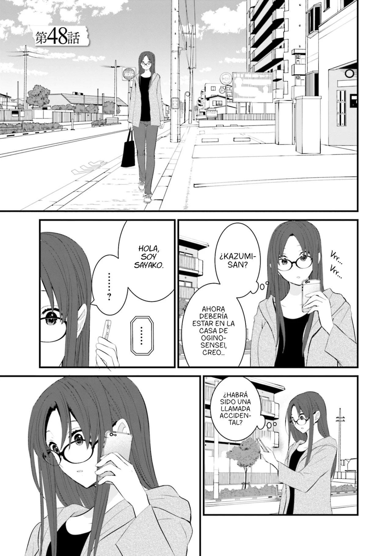 Página 26 del Manga