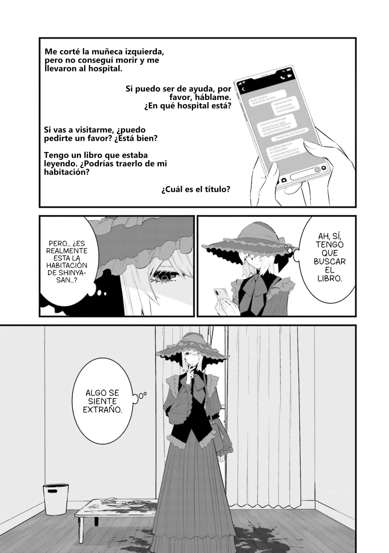 Página 7 del Manga