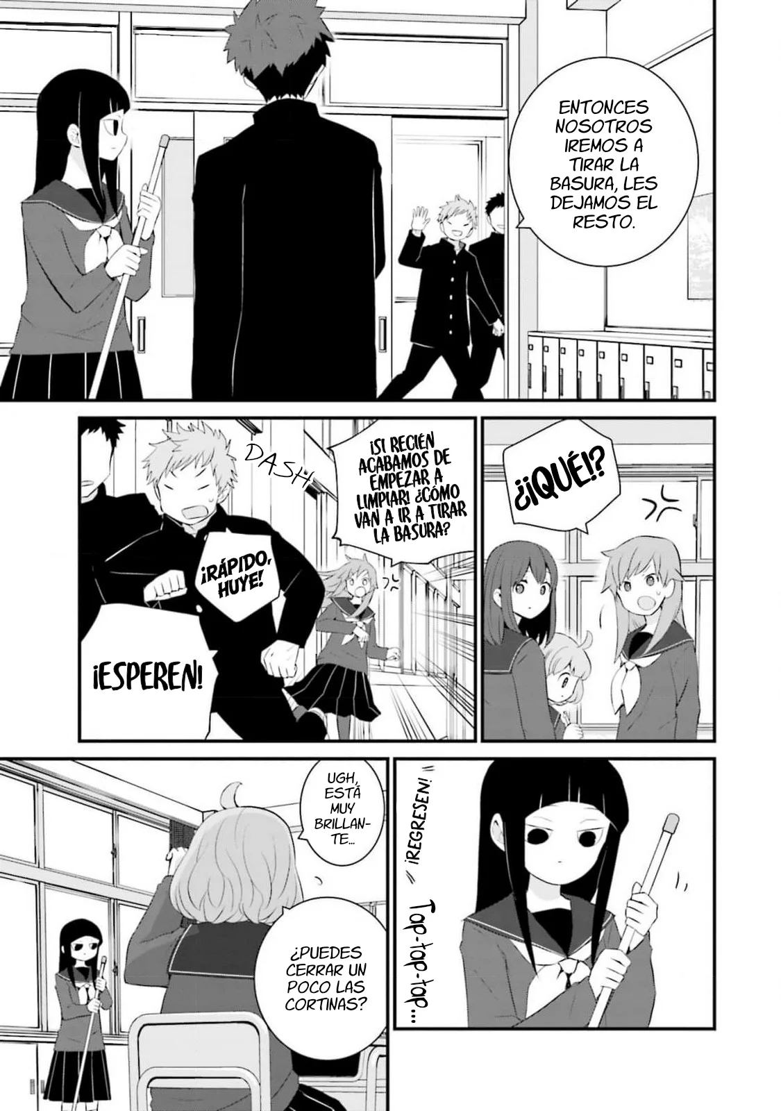 Página 7 del Manga