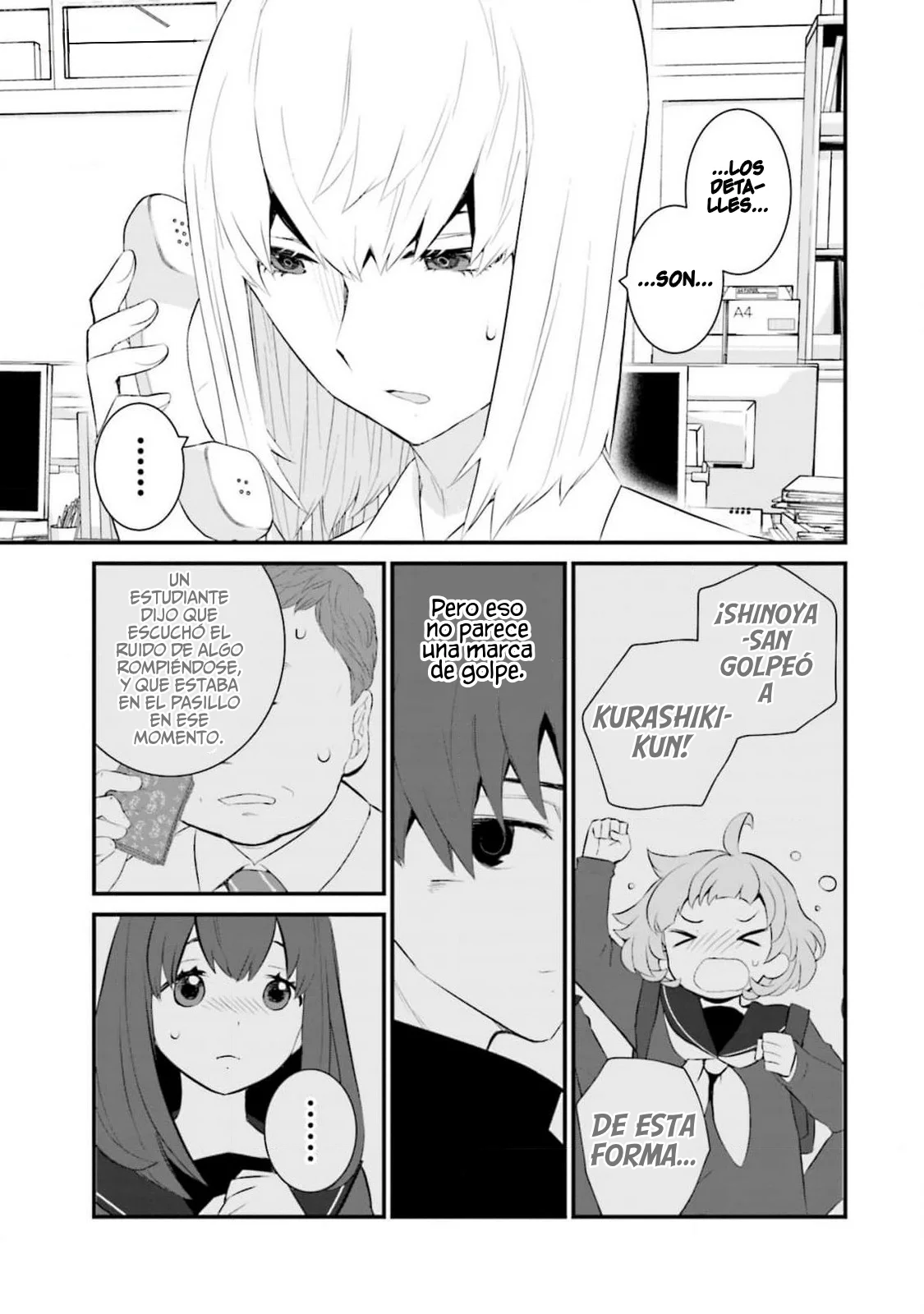 Página 27 del Manga