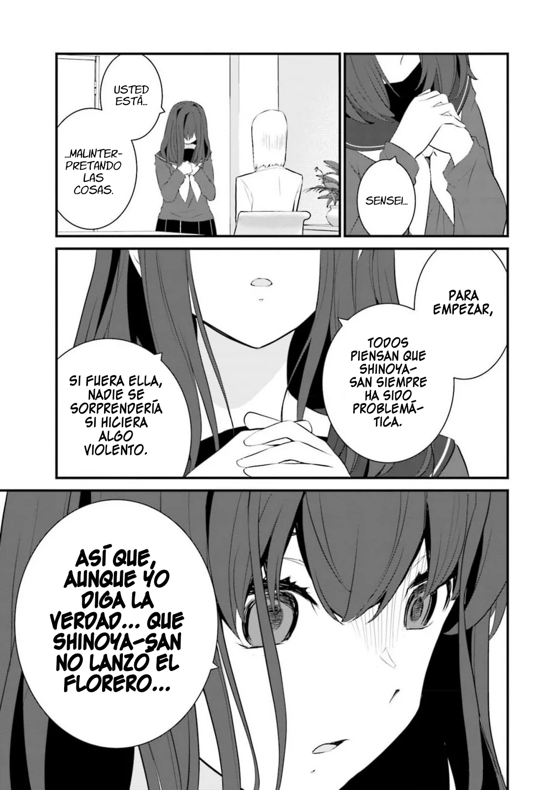 Página 9 del Manga