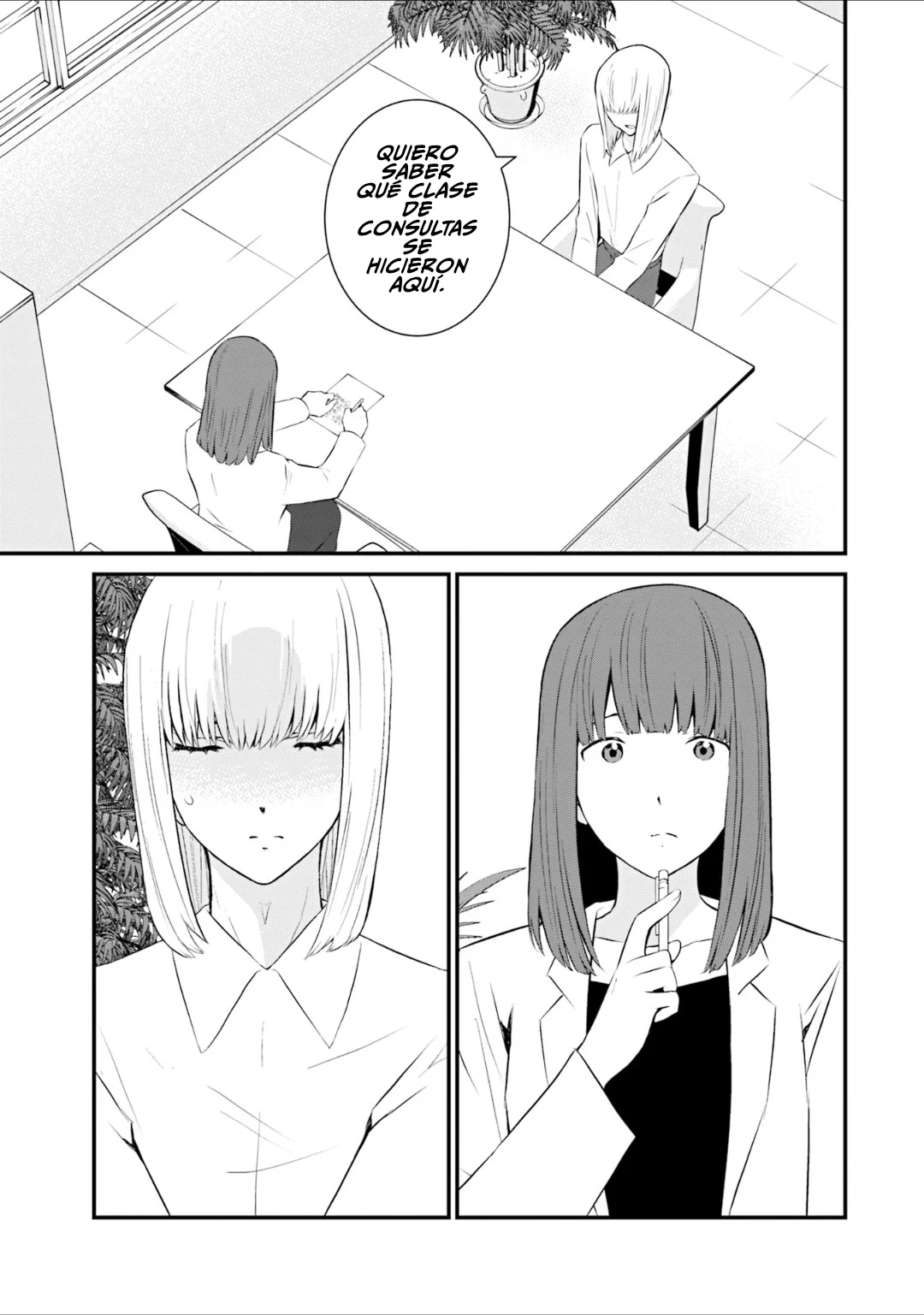 Página 26 del Manga