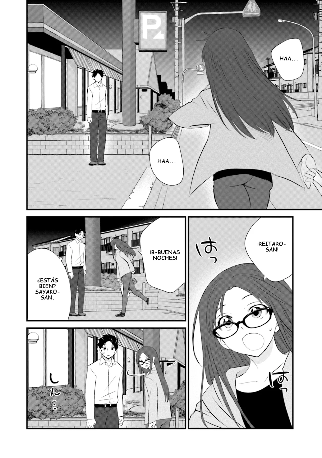 Página 13 del Manga
