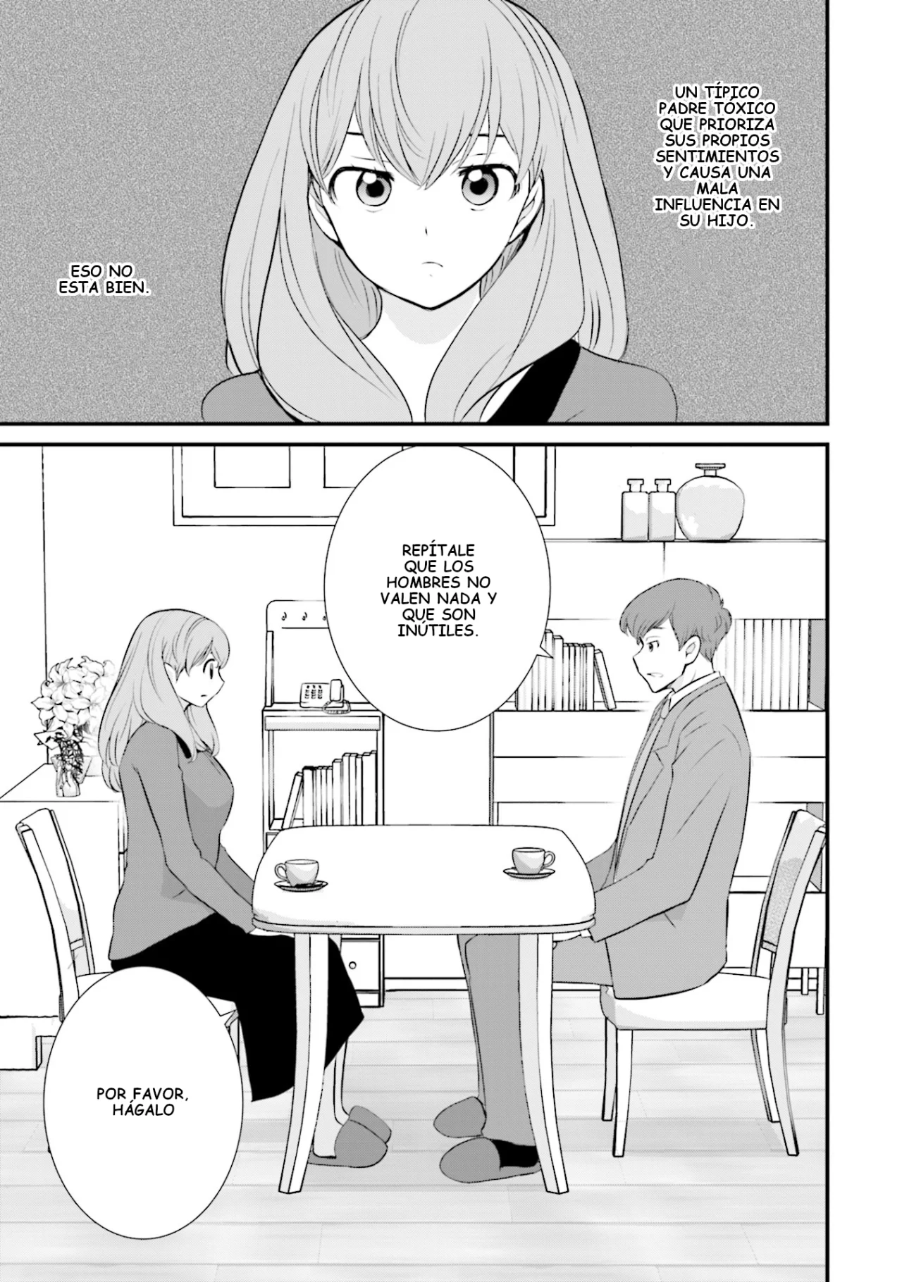 Página 24 del Manga