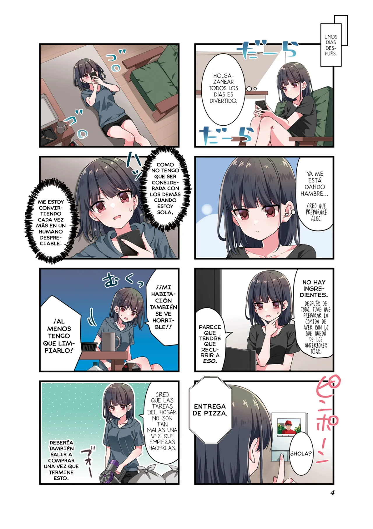 Página 7 del Manga