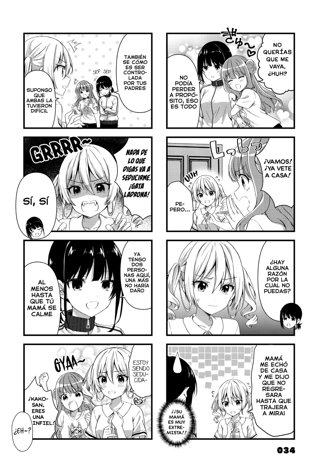 Página 9 del Manga