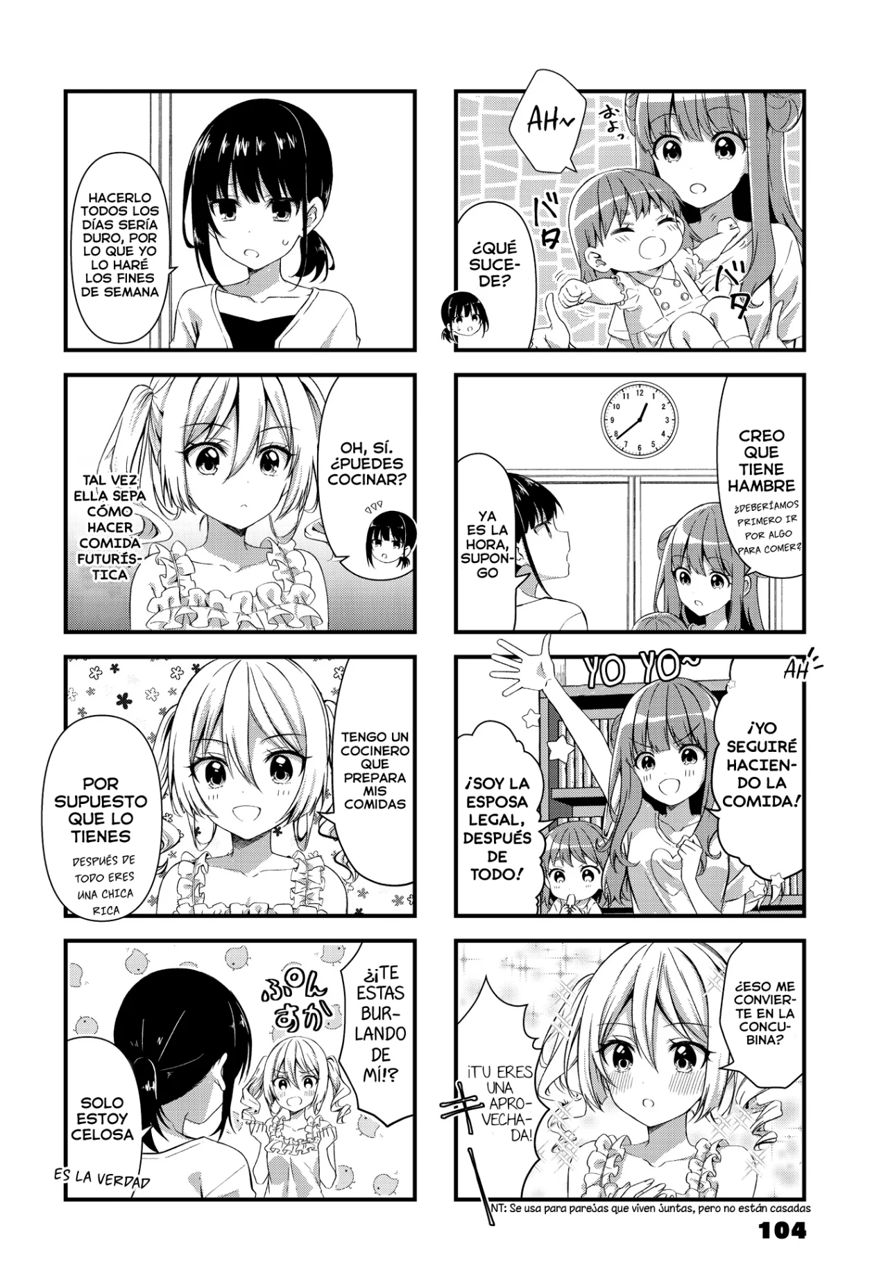 Página 7 del Manga