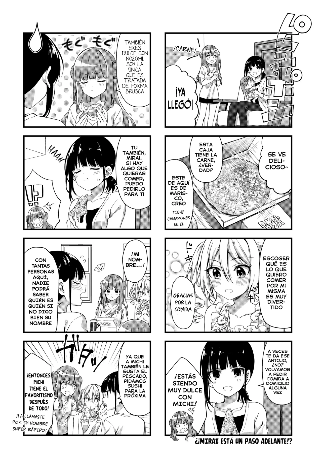 Página 9 del Manga