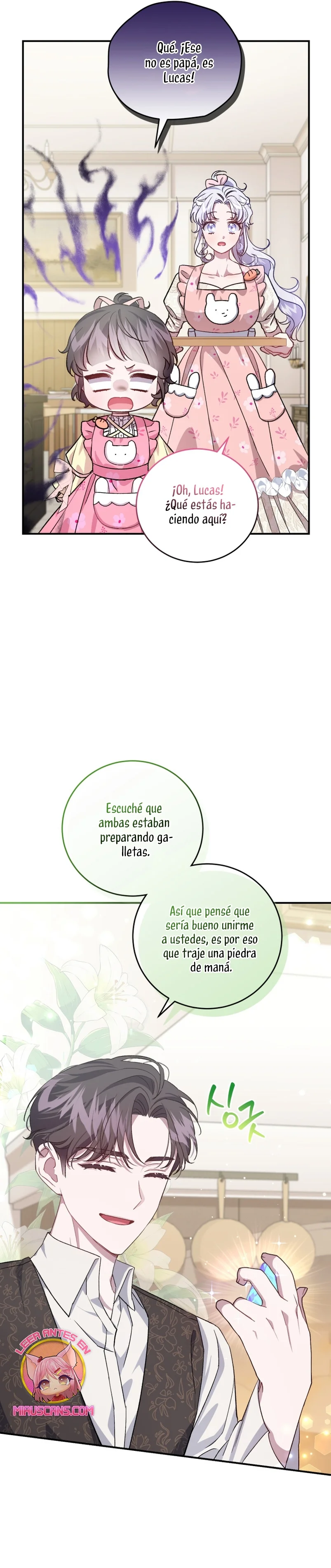 Página 45 del Manga