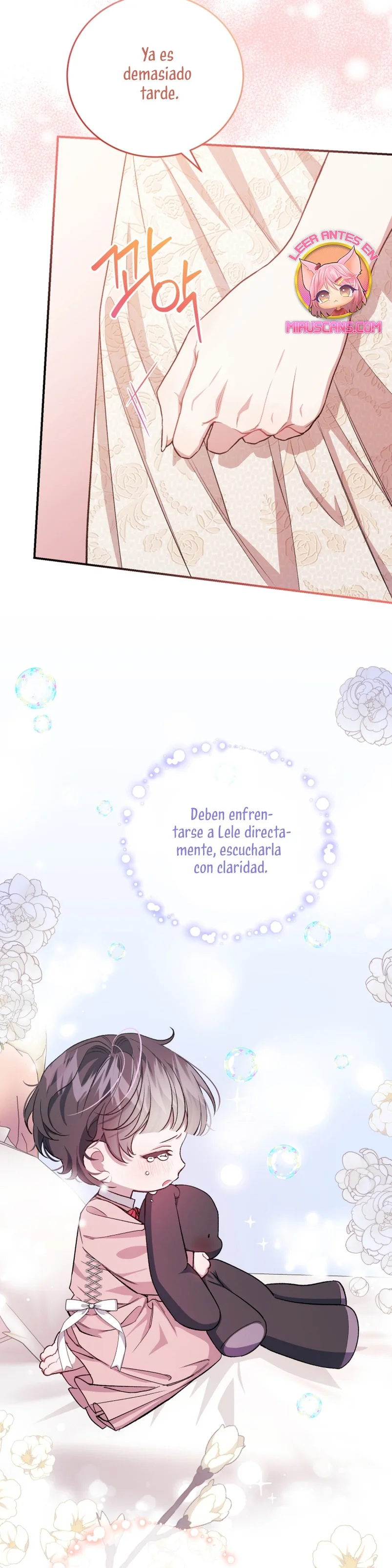 Página 34 del Manga