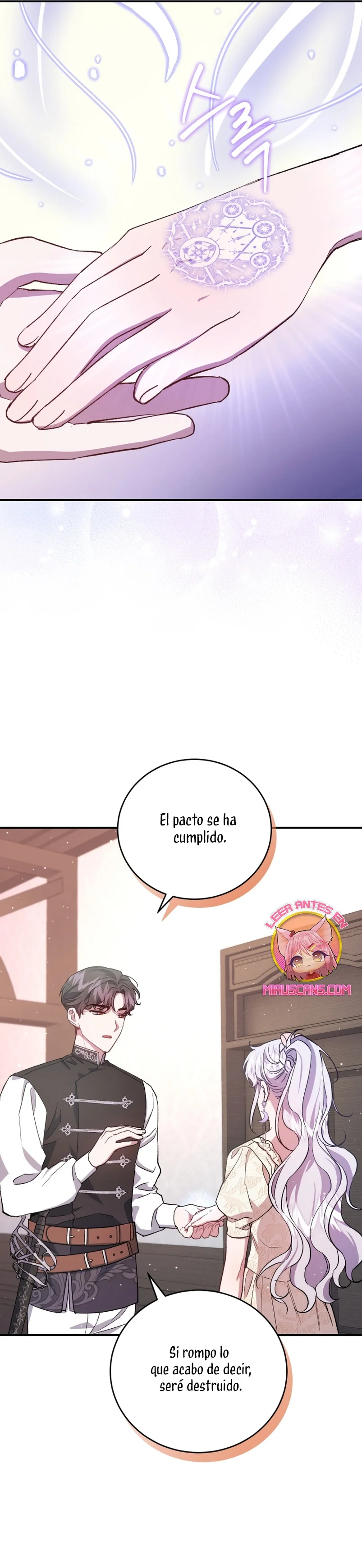 Página 27 del Manga
