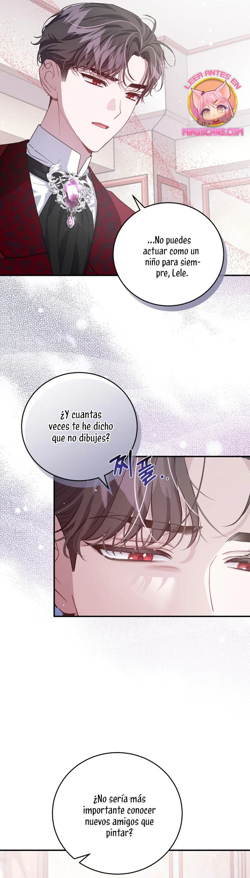 Página 37 del Manga