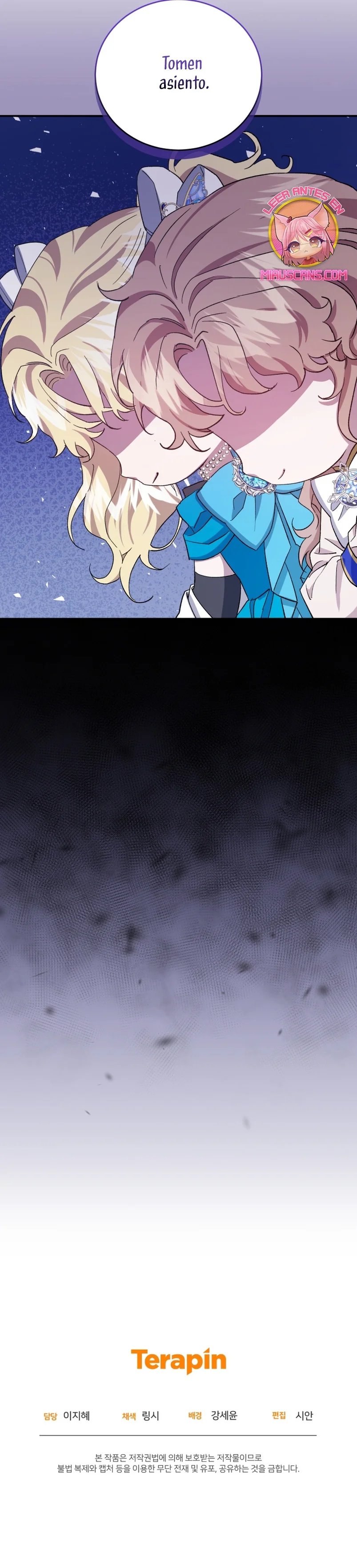 Página 46 del Manga