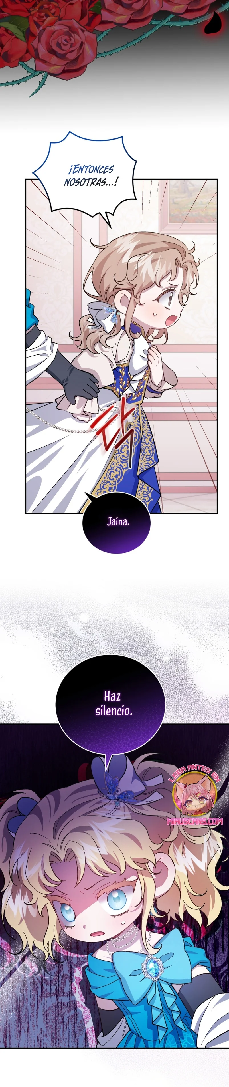 Página 35 del Manga