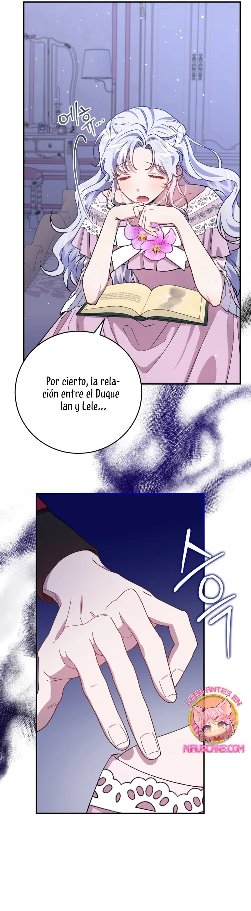 Página 41 del Manga