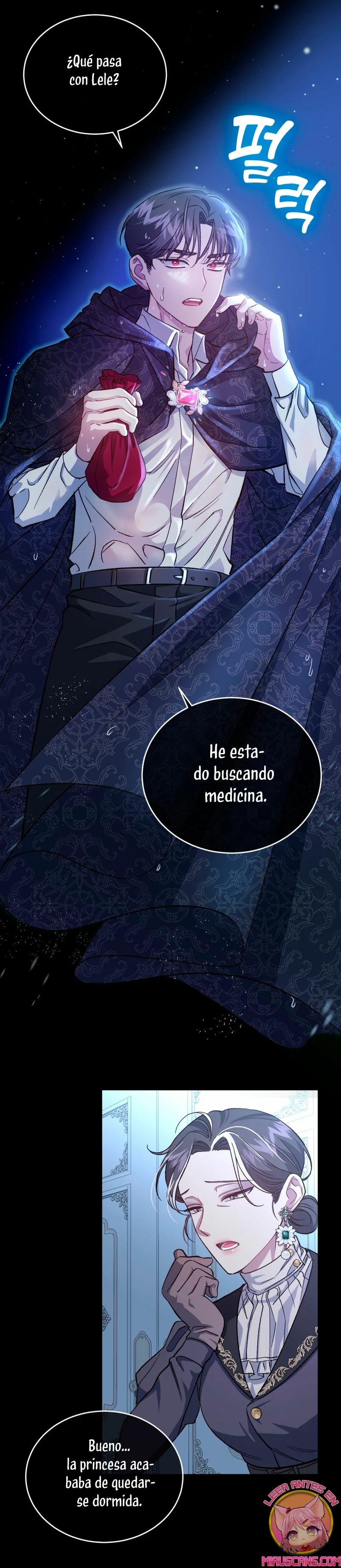 Página 31 del Manga