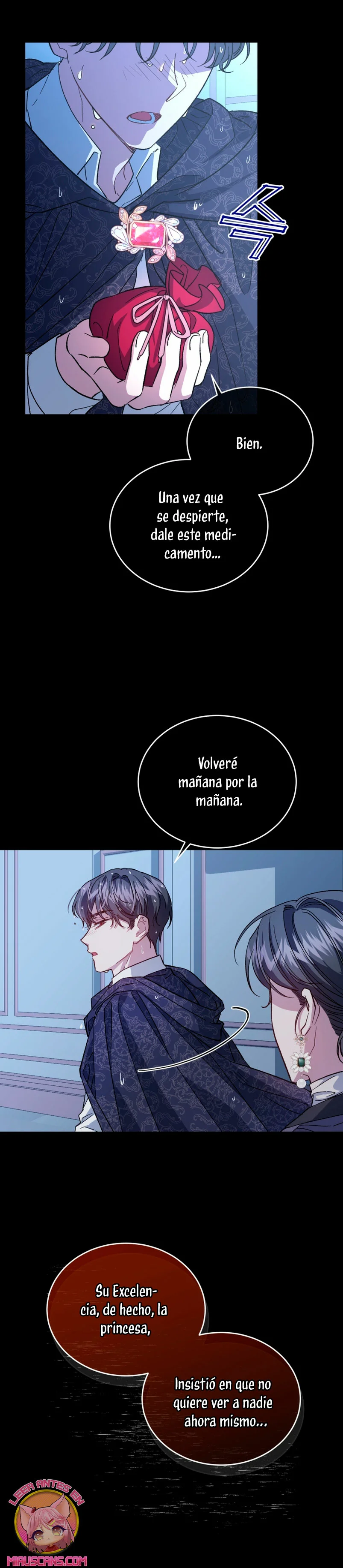 Página 32 del Manga