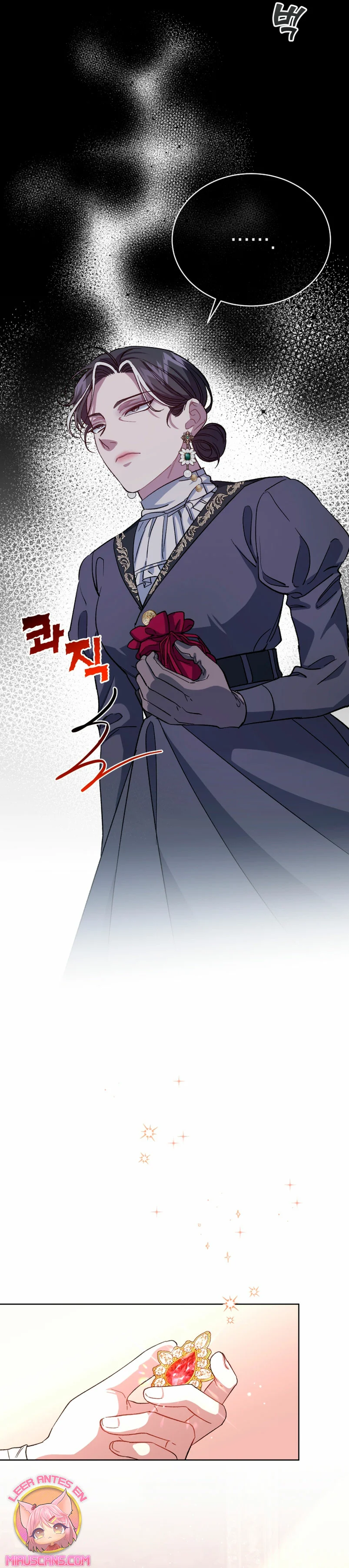 Página 35 del Manga