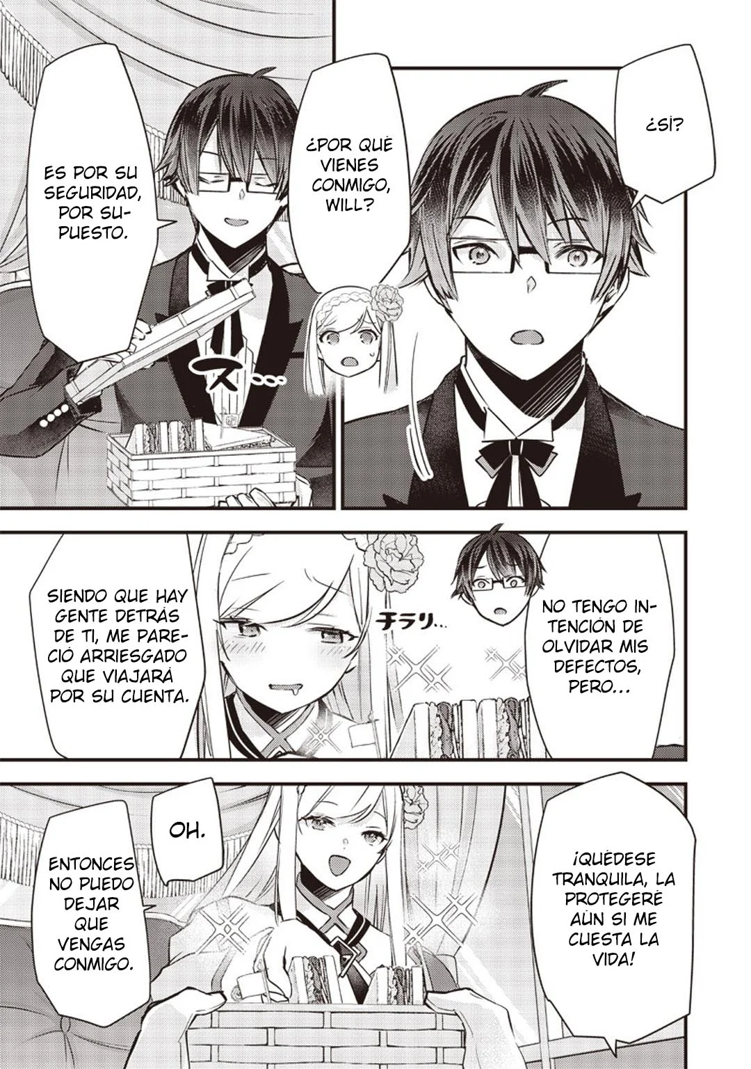 Página 25 del Manga