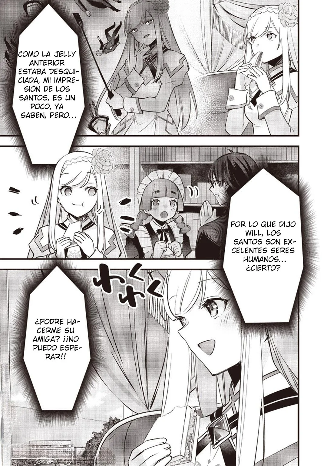 Página 27 del Manga