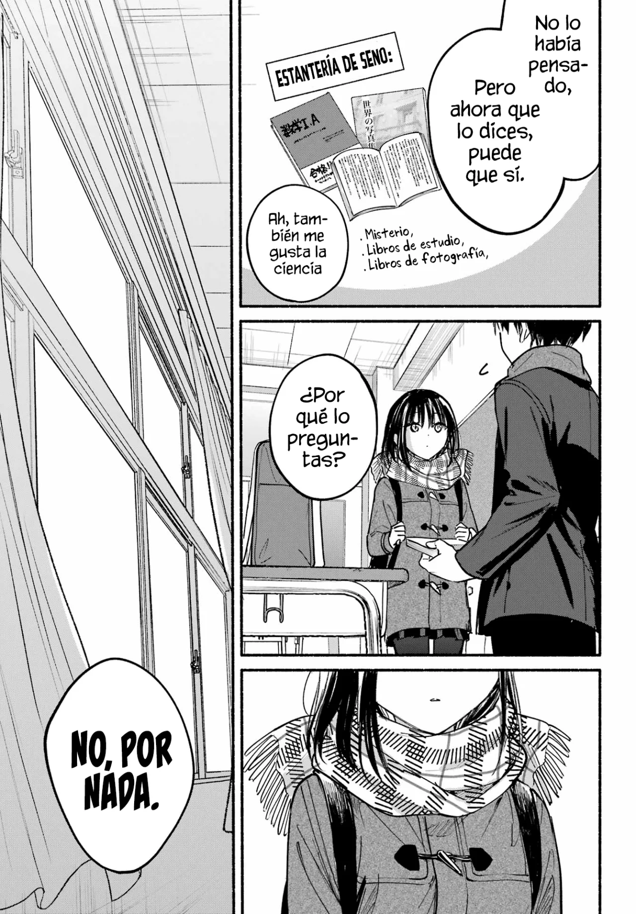 Página 27 del Manga