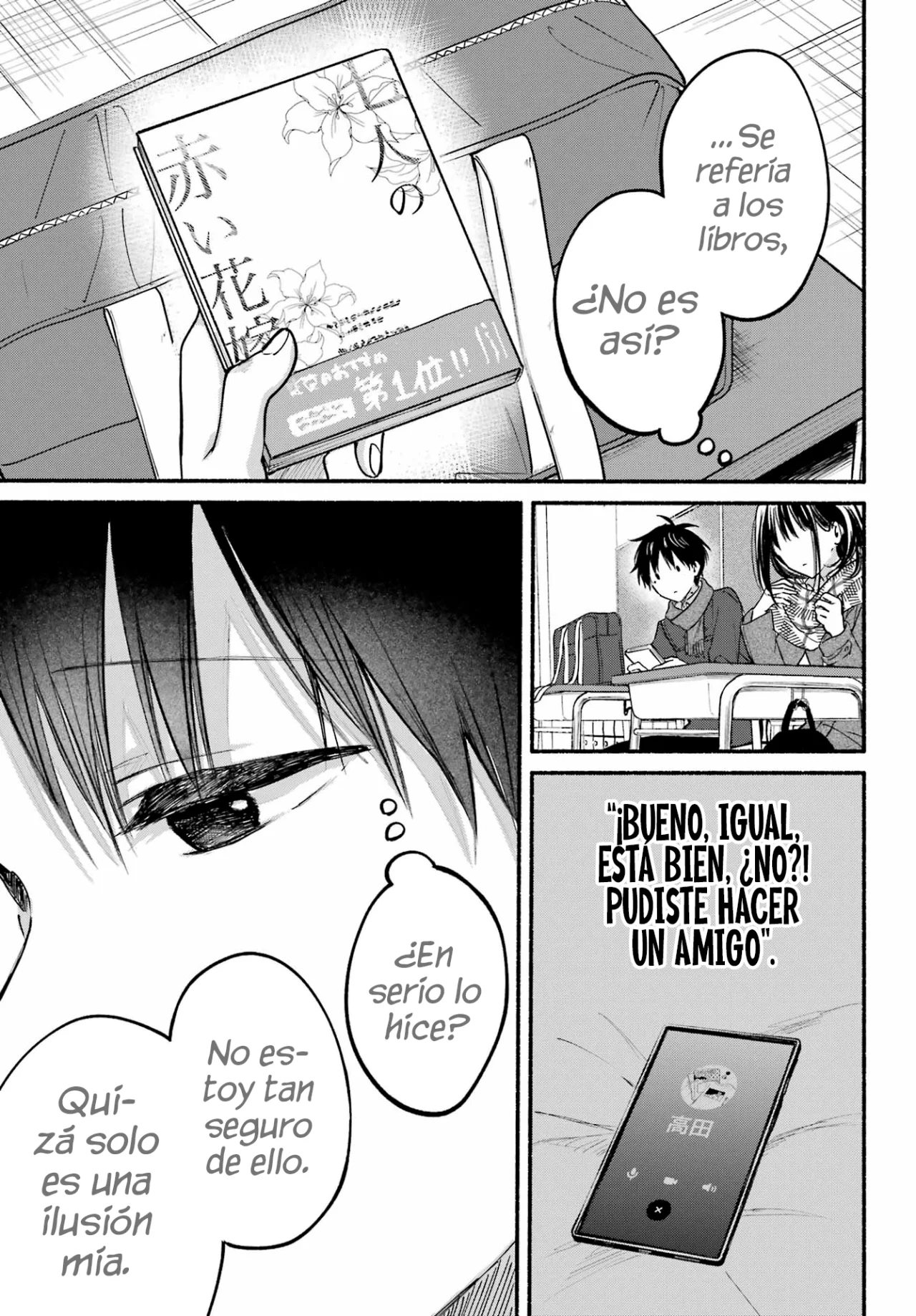 Página 29 del Manga