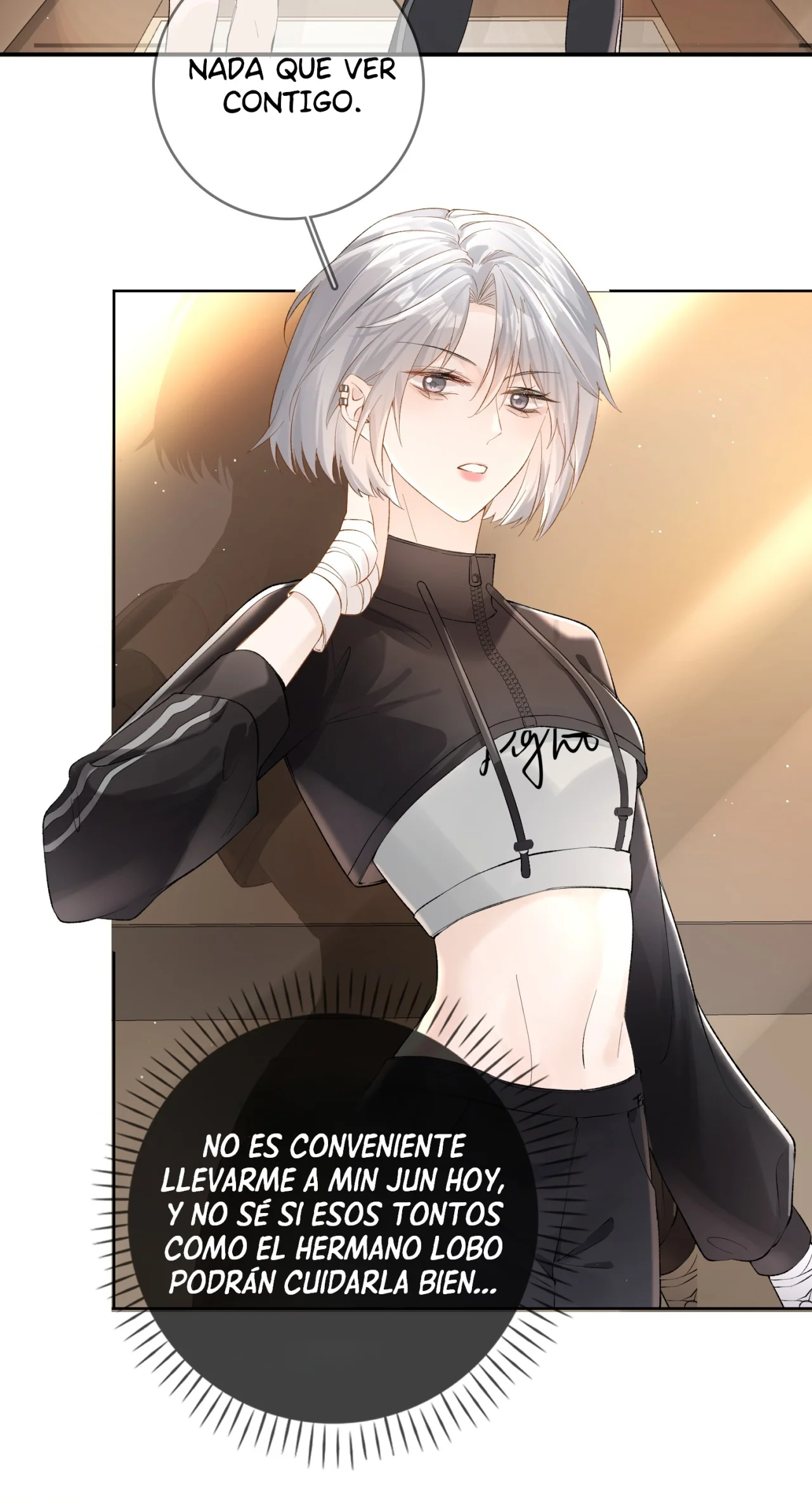 Página 25 del Manga